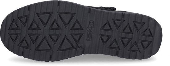 Bottes Legero Campania noires pour femmes