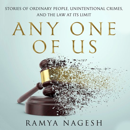 Any One of Us - cover
