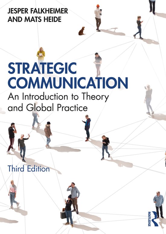 Strategic Communication - cover
