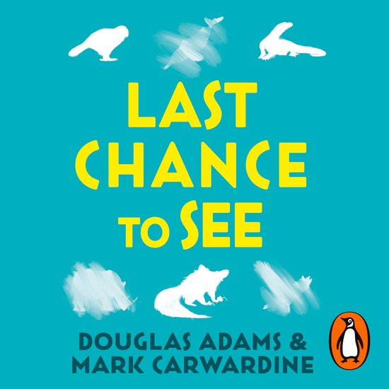 Last Chance To See - cover