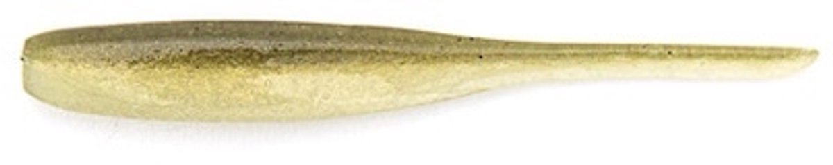Keitech Shad Impact 4 (10 cm) Softbait - 8 stuks Ayu 400T