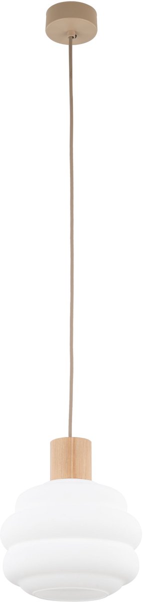 TK-Lighting Melia Hanglamp E27 - Stijlvol en Sfeervol