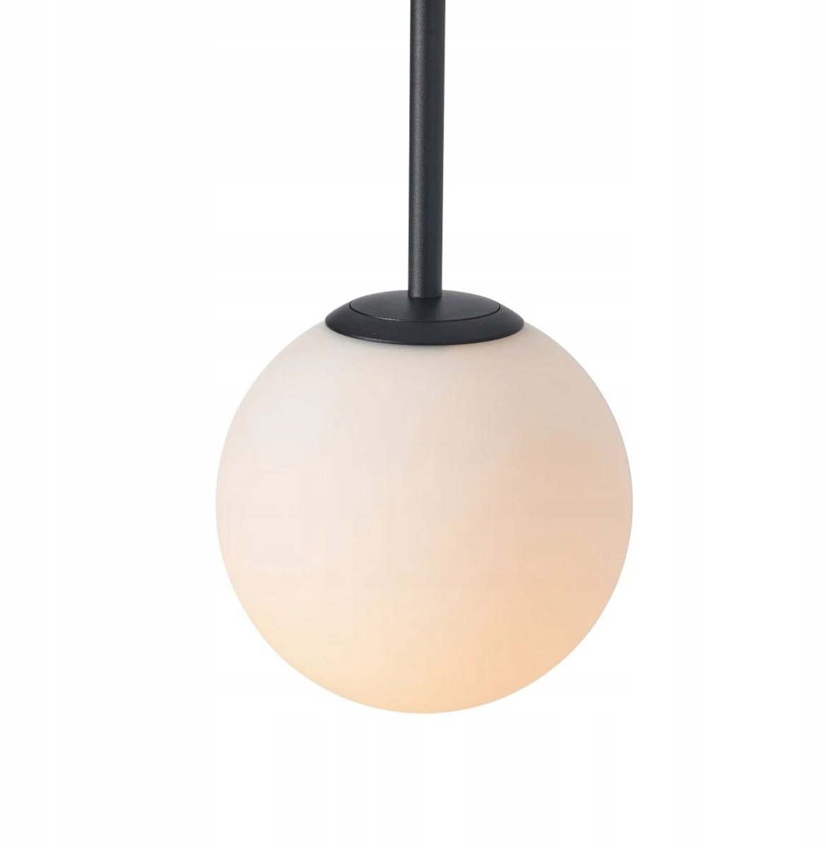 Bolti Zwarte Hanglamp E14 - Aluminium, 200cm