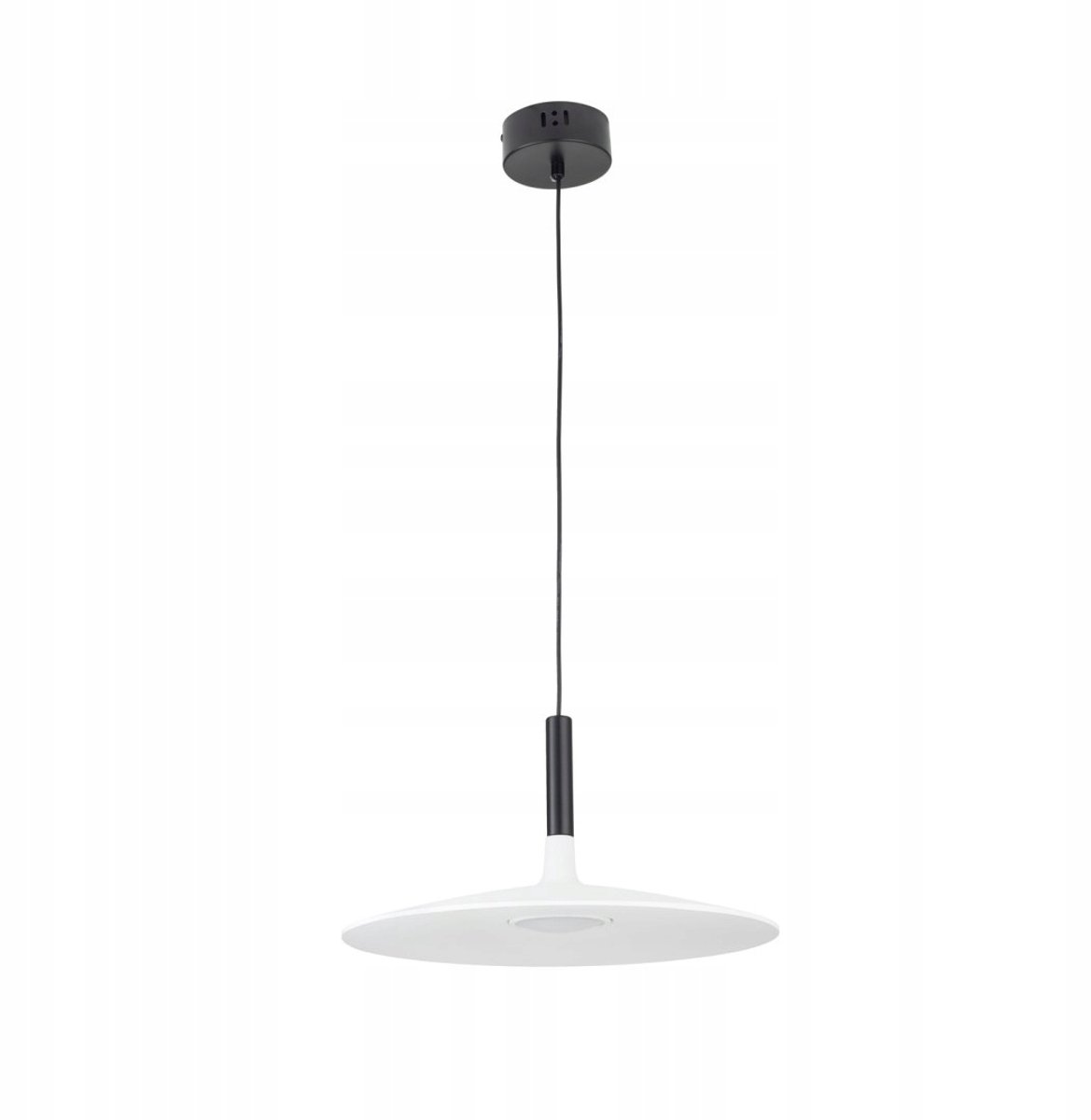 HANK LED Hanglamp Wit Metaal 35 cm - Moderne verlichting