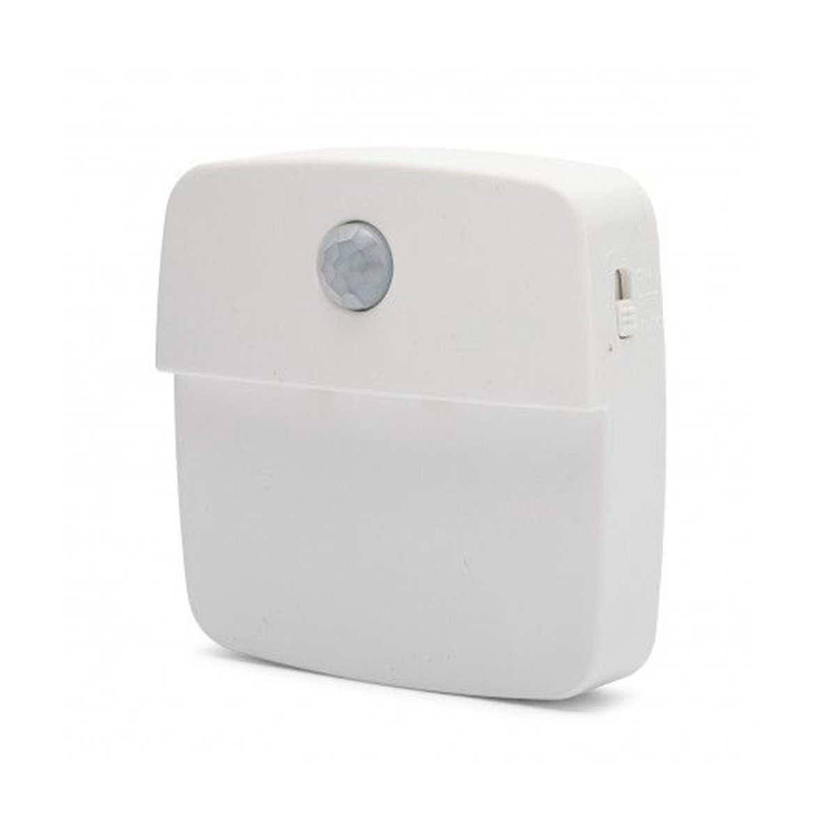 LED-nachtlampje met bewegings- en schemersensor - op batterijen