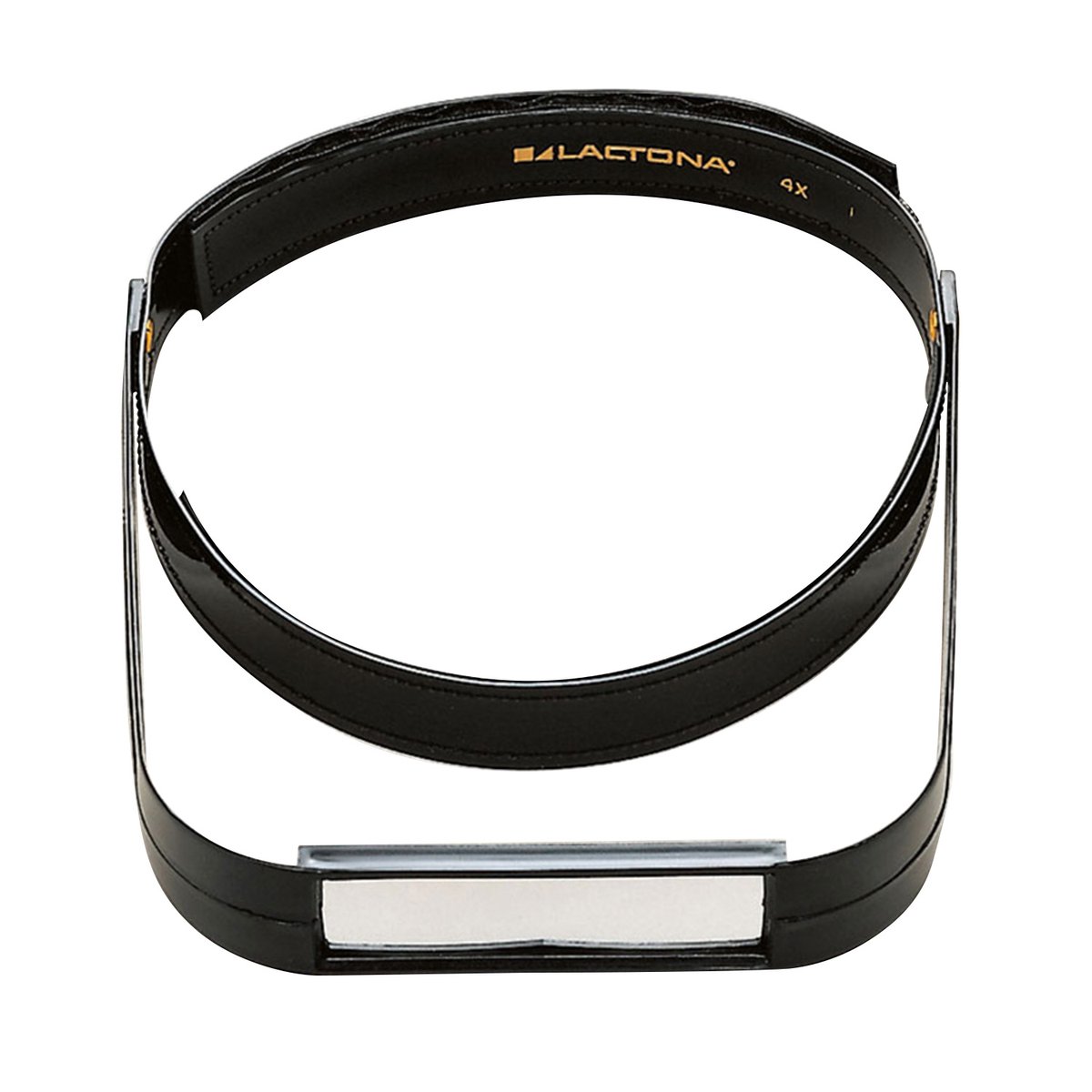 Hoofdbandloep 4x vergroting licht 55g