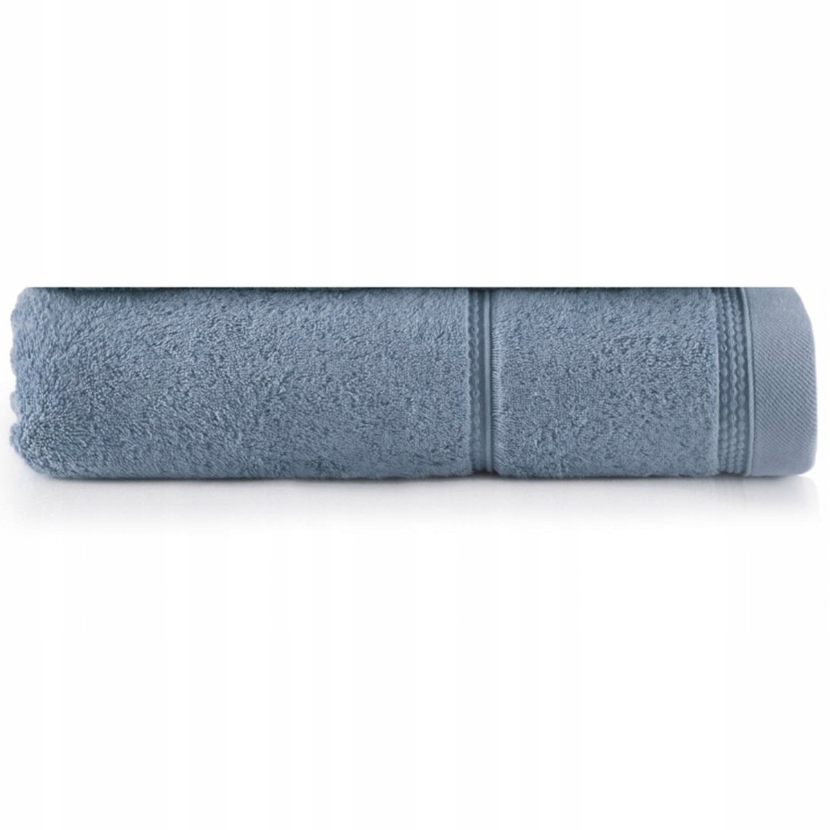 Zwoltex Queen Badhanddoek Egyptisch Katoen 70x140 cm Blauw