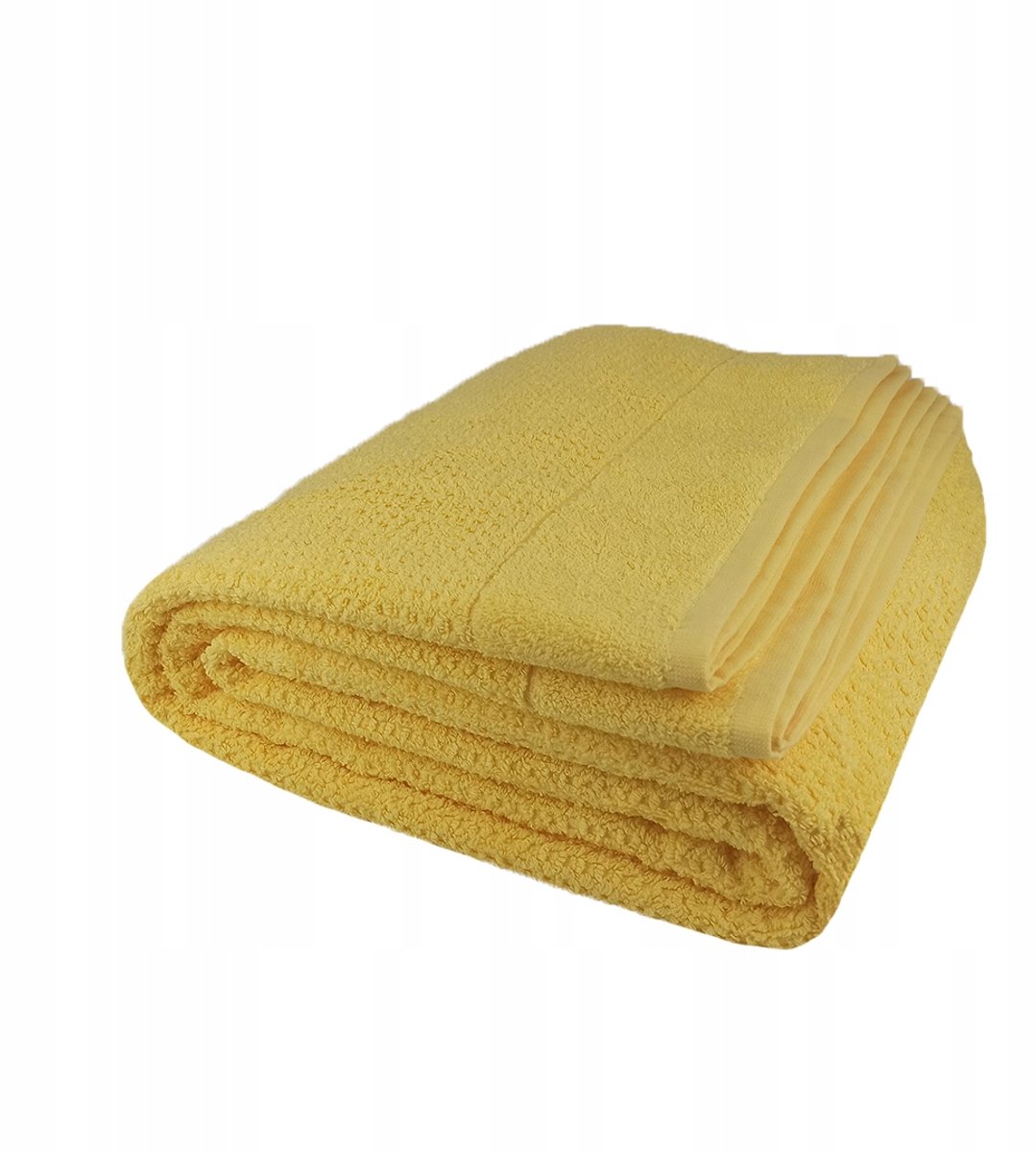Vital Faro Wafel Strandlaken Strandbad Handdowek 70x140cm Geel