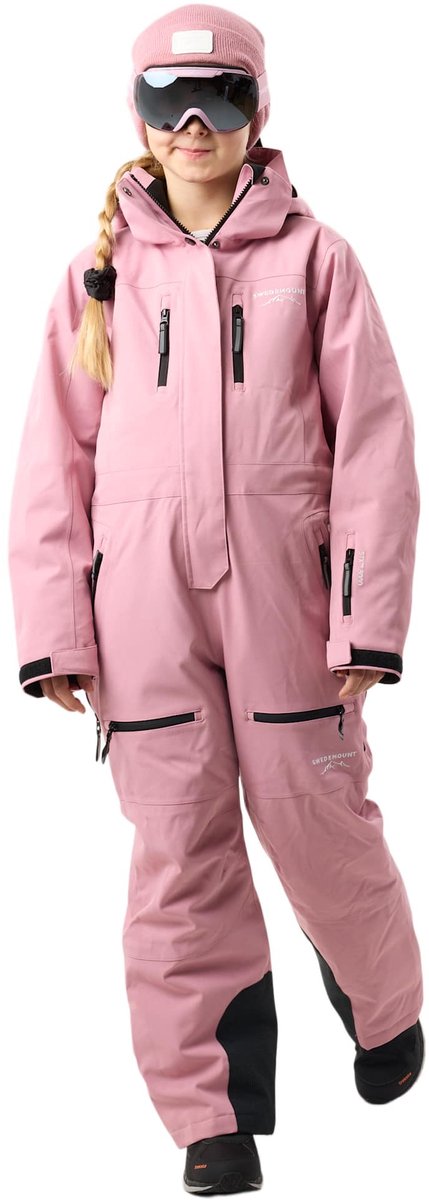 Swedemount Cervinia skipak – winteroverall junior – Maat 160