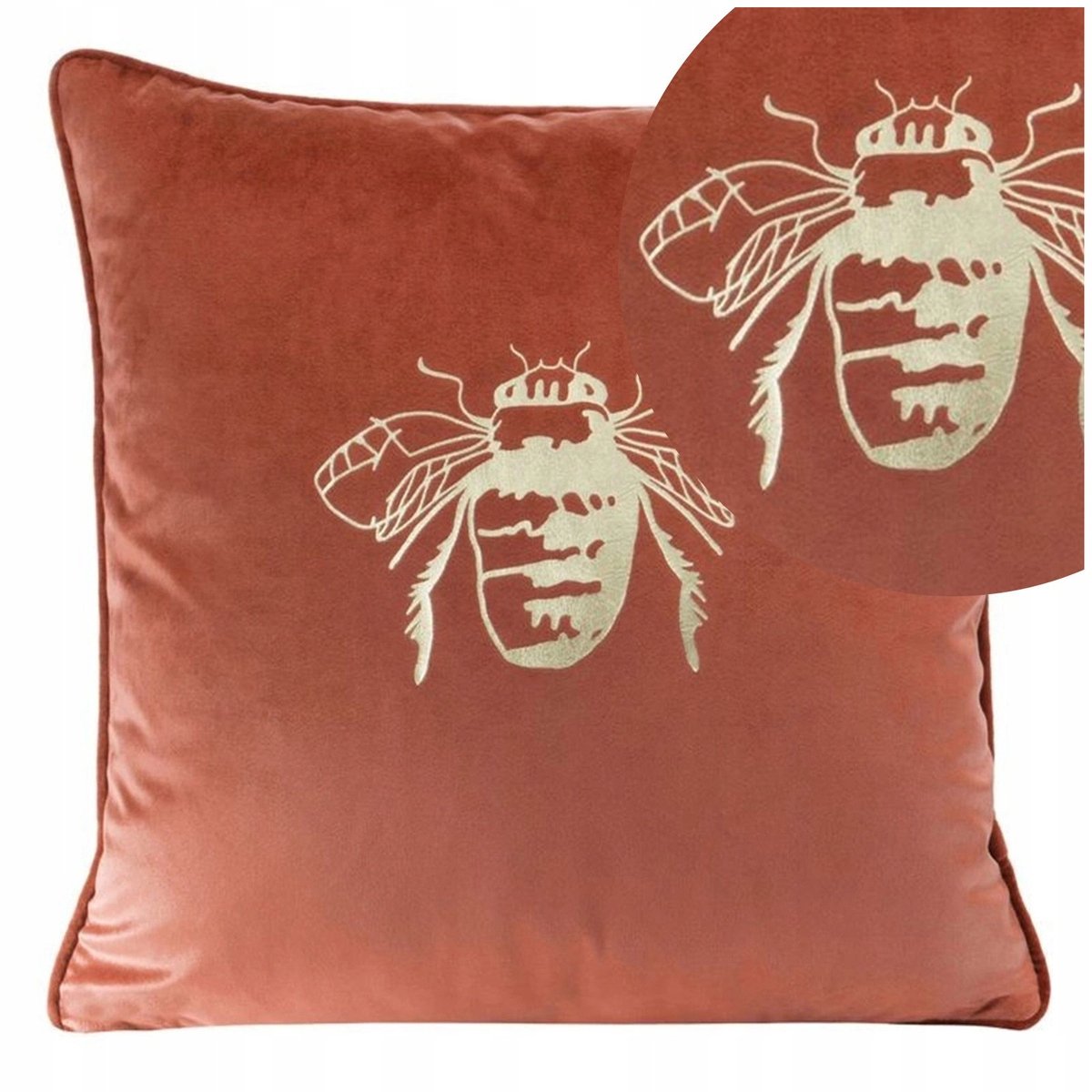 Decoratieve kussenhoezen Blink14 Velours 45x45cm - Stijlvol & Elegant