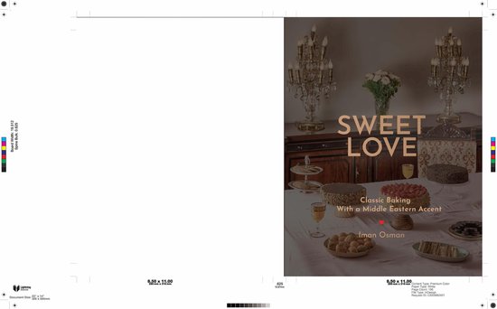 Sweet Love - cover