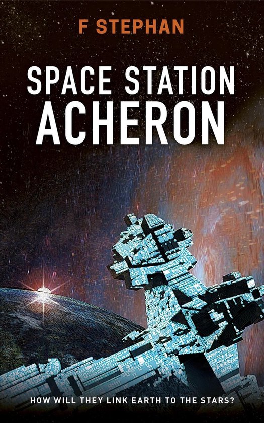 Human starpilots 3 - Space Station Acheron