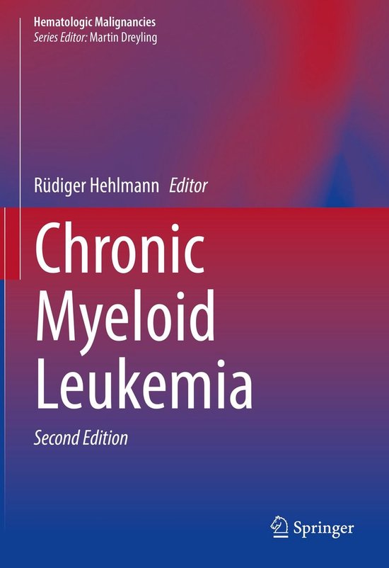 Hematologic Malignancies - Chronic Myeloid Leukemia