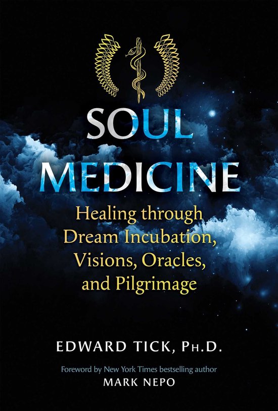Soul Medicine - cover