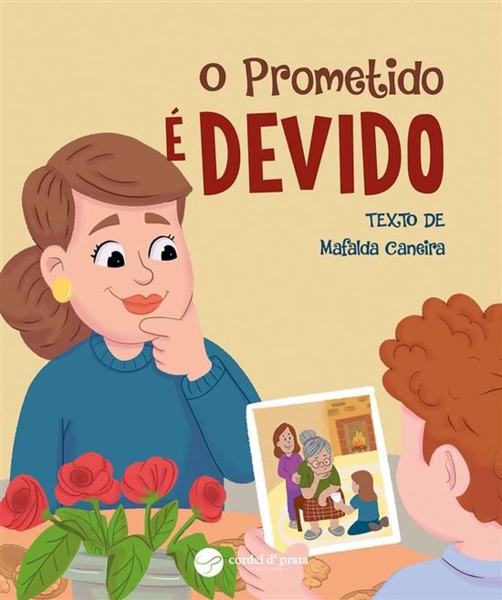 O Prometido É Devido - cover