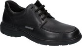 Mephisto Douk Riko Zwarte Casual Schoenen  Heren 39