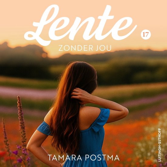 Lente - Zonder jou - cover