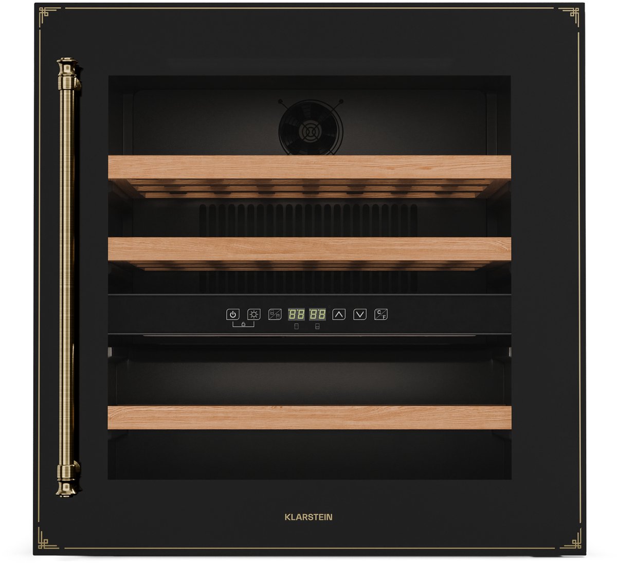 Klarstein Vinsider Victoria 36 (EAN: ...1576)