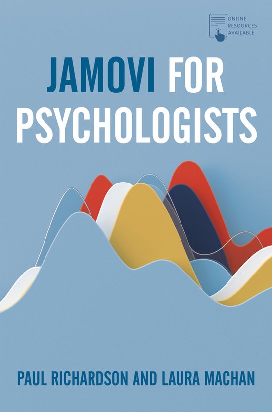 Jamovi for Psychologists - cover