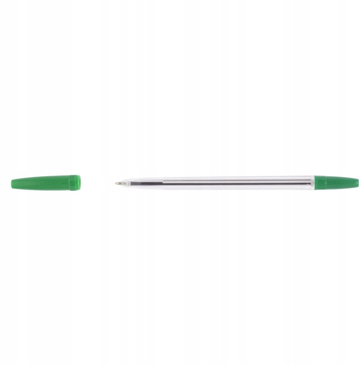 D.rect 980 EKO Pen Groen - Klassieke Pen met Navulbare Inkt