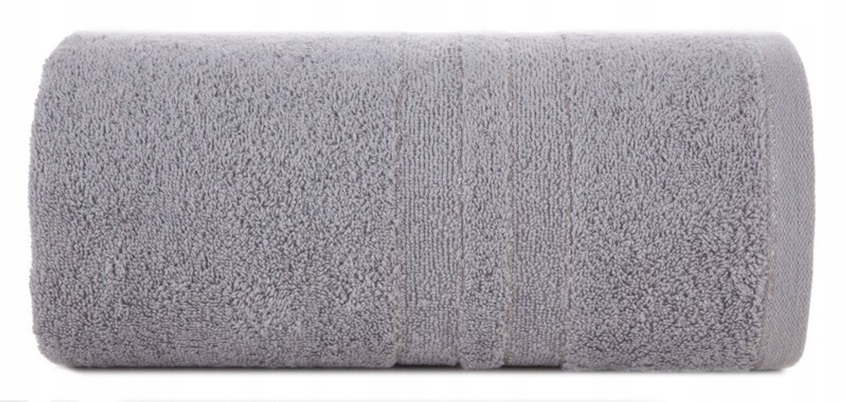 Gala Badhanddoek Katoen 50x90 cm Zilver - 1 Stuk