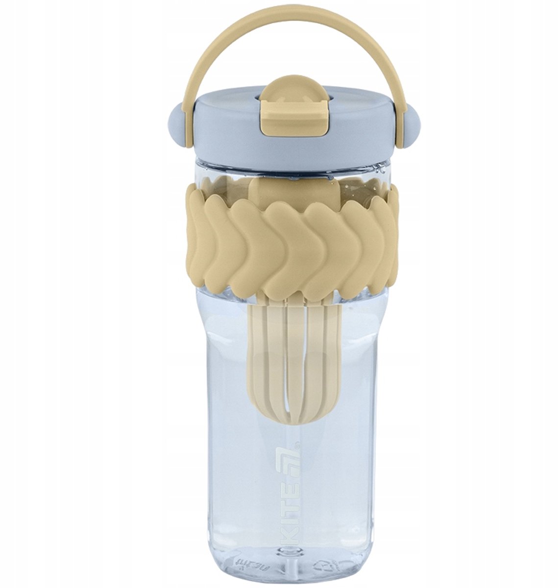 Kite Waterfles met Fruitinfuser - 900ml School Bidon
