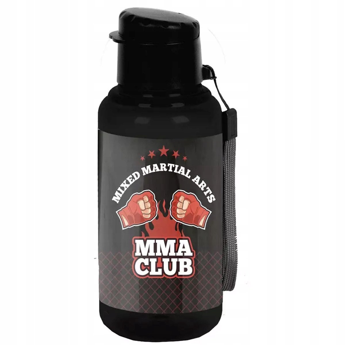 Bidon MMA Club 500ml - BPA Vrij, Ideaal voor Jongens