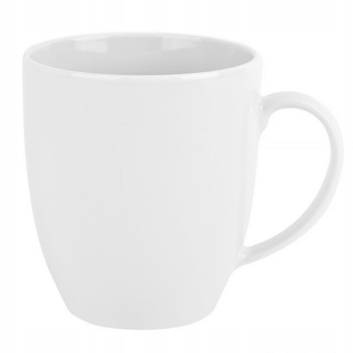 Lubiana Filip Mokken Set 4x 300 ml Wit Porselein