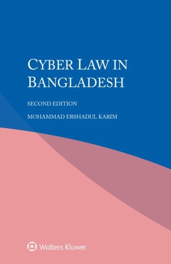 Cyber Law in Bangladesh - cover