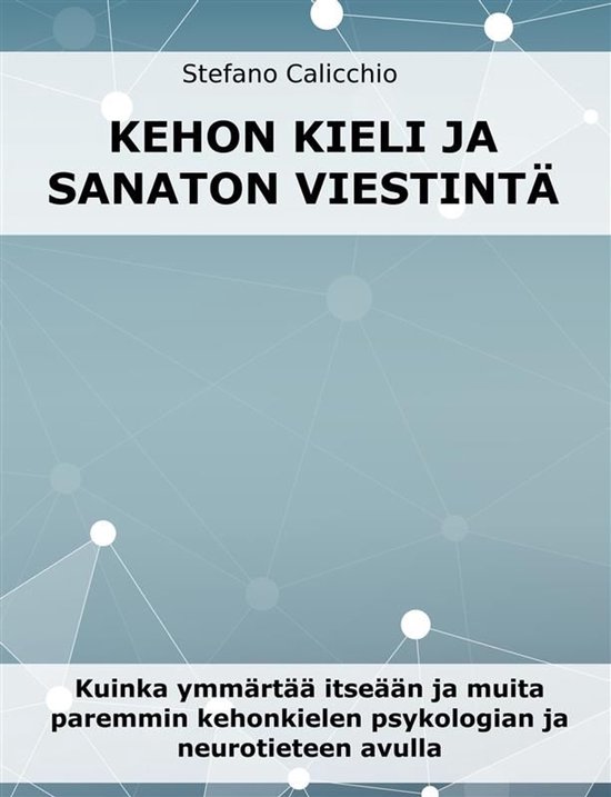 Kehonkieli ja sanaton viestintä - cover