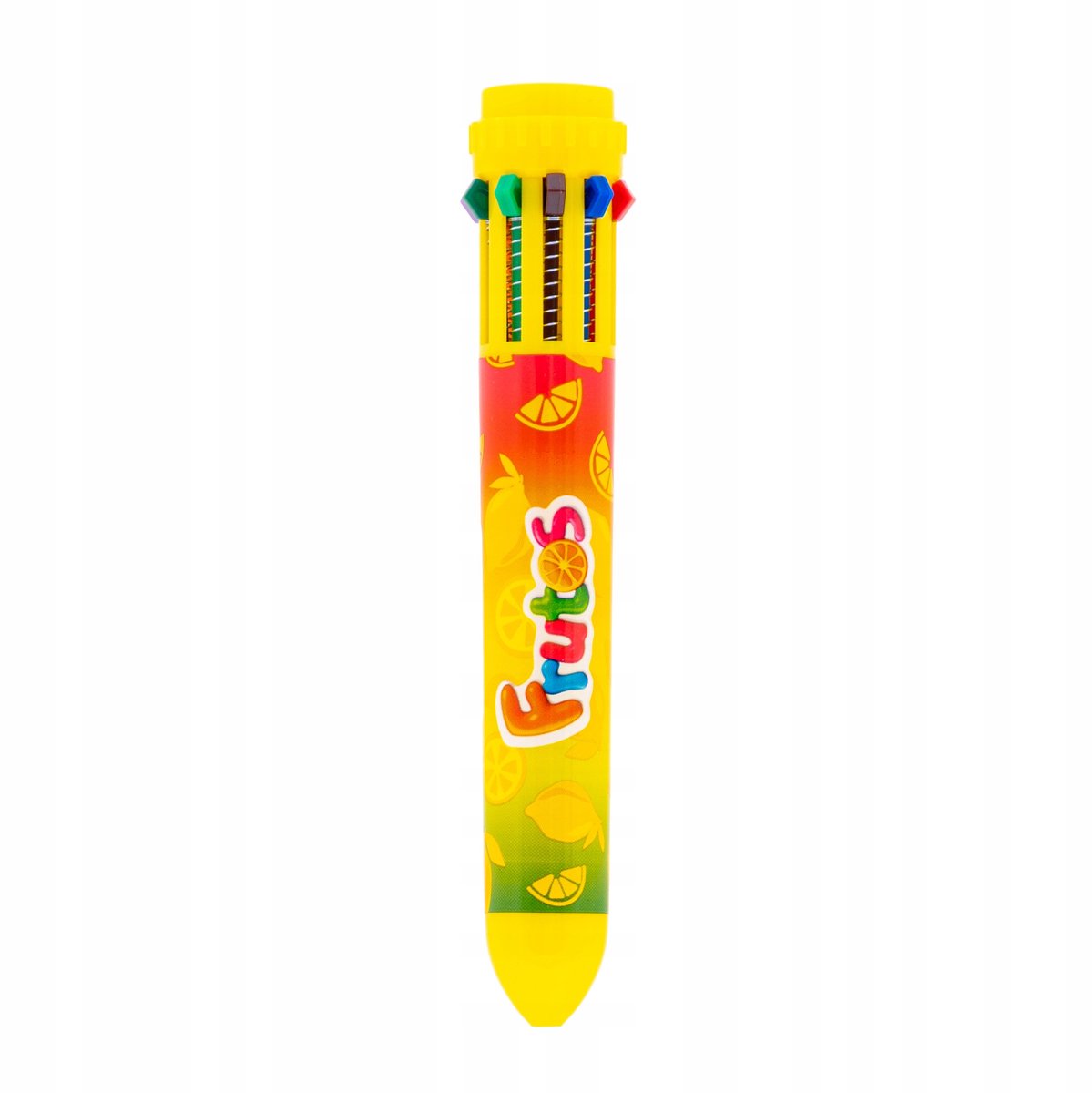 Geurige Pen met 10 Kleuren
