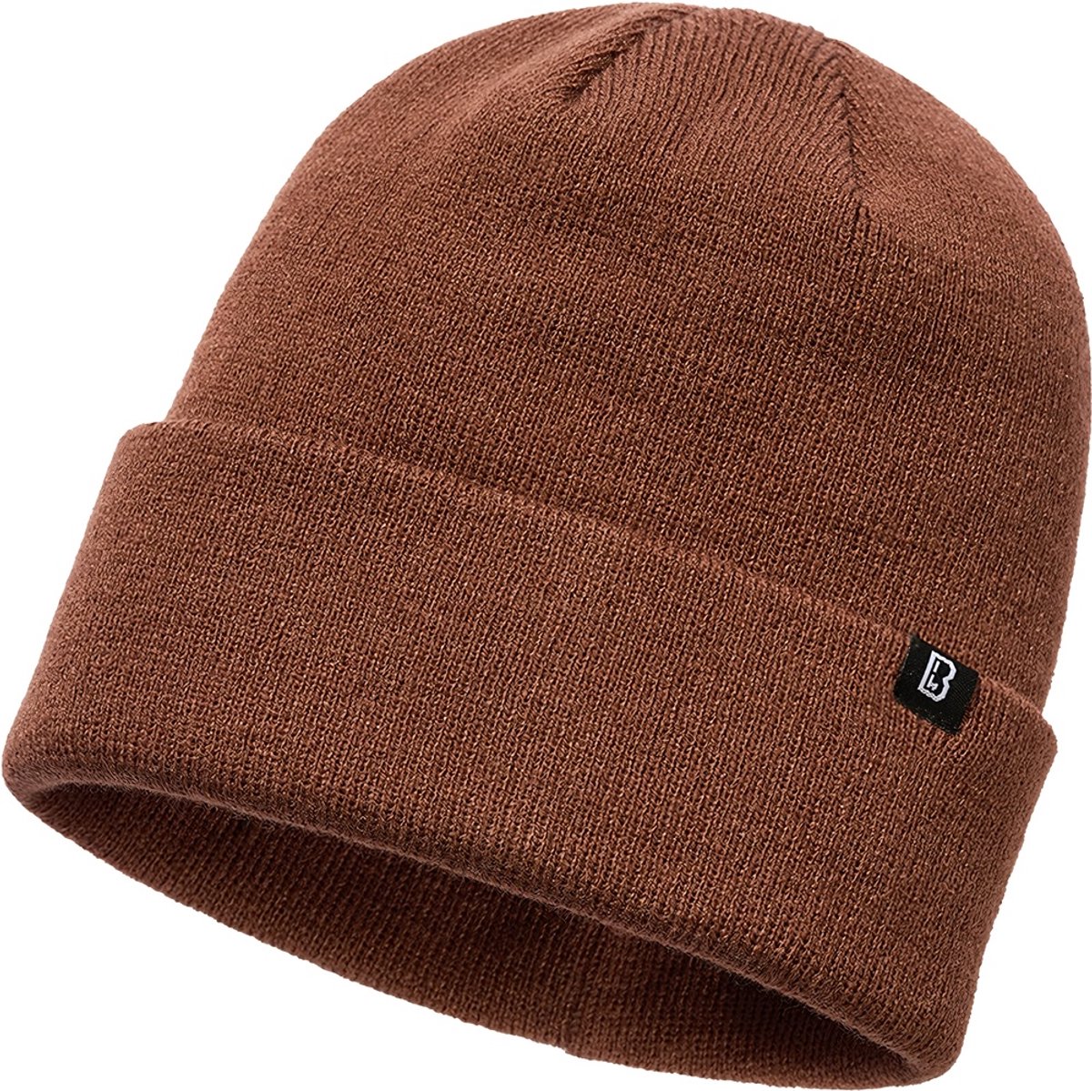 Brandit - Watch Beanie Muts - Bruin