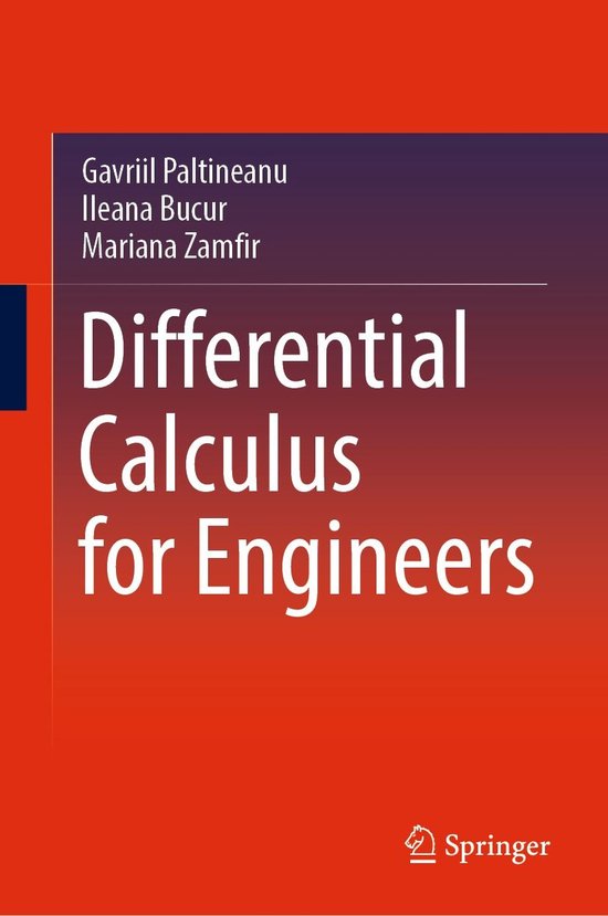 Mathematics and Statistics (R0) - Differential Calculus for  ... - cover