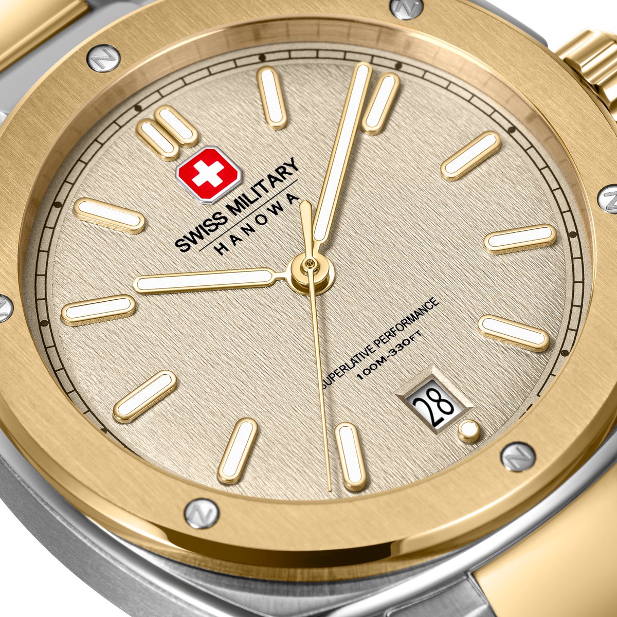 SWISS MILITARY HANOWA SIRIUS SMWGH0006560