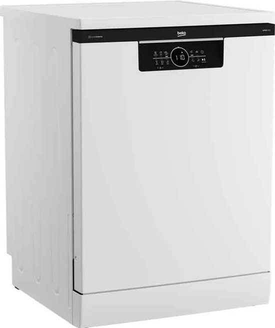 Beko Vrijstaande Vaatwasser BDFN26442WC