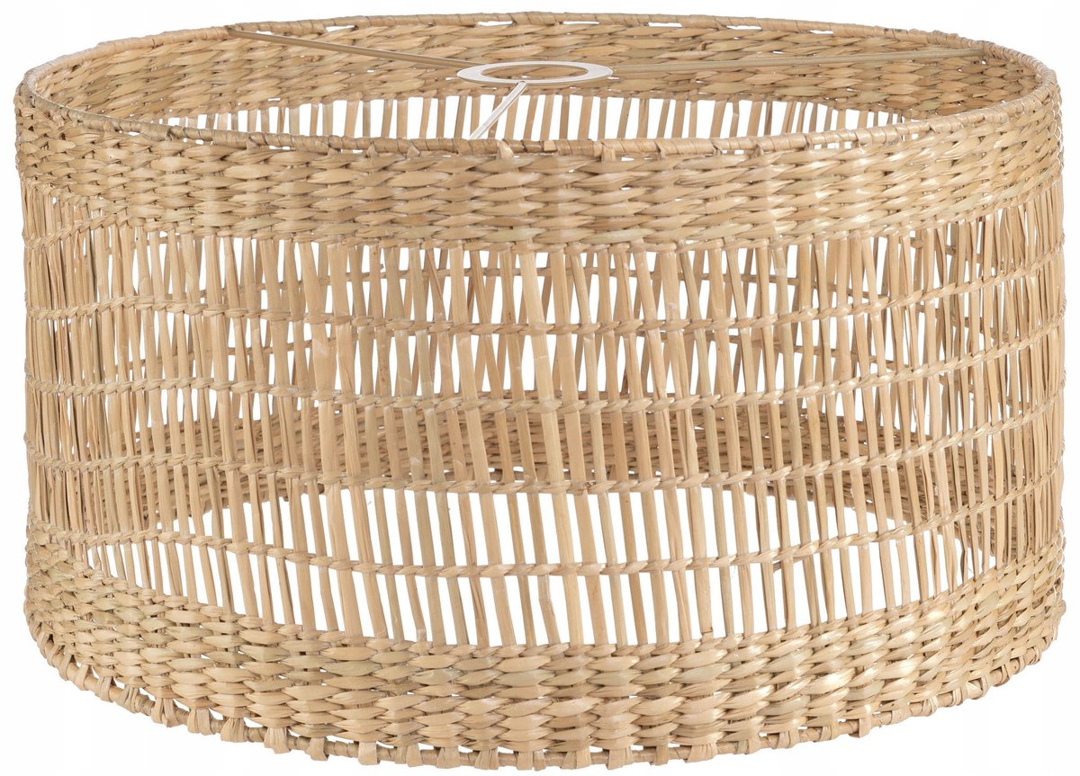 BOHO hanglamp zeewier koker 40cm TH2A - Natuurlijk & Stijlvol