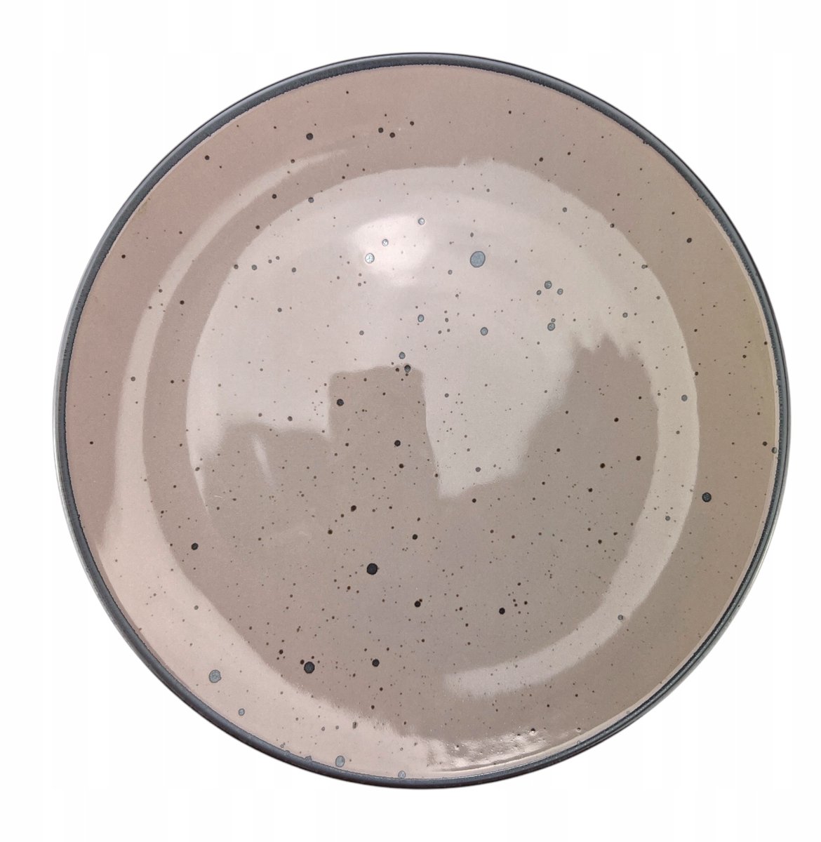 Bogucice Alumina Cottage Cappuccino bijgerecht 28 cm