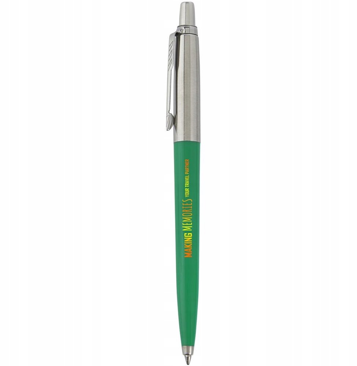 Parker Jotter Gerecyclede Balpen - Groen