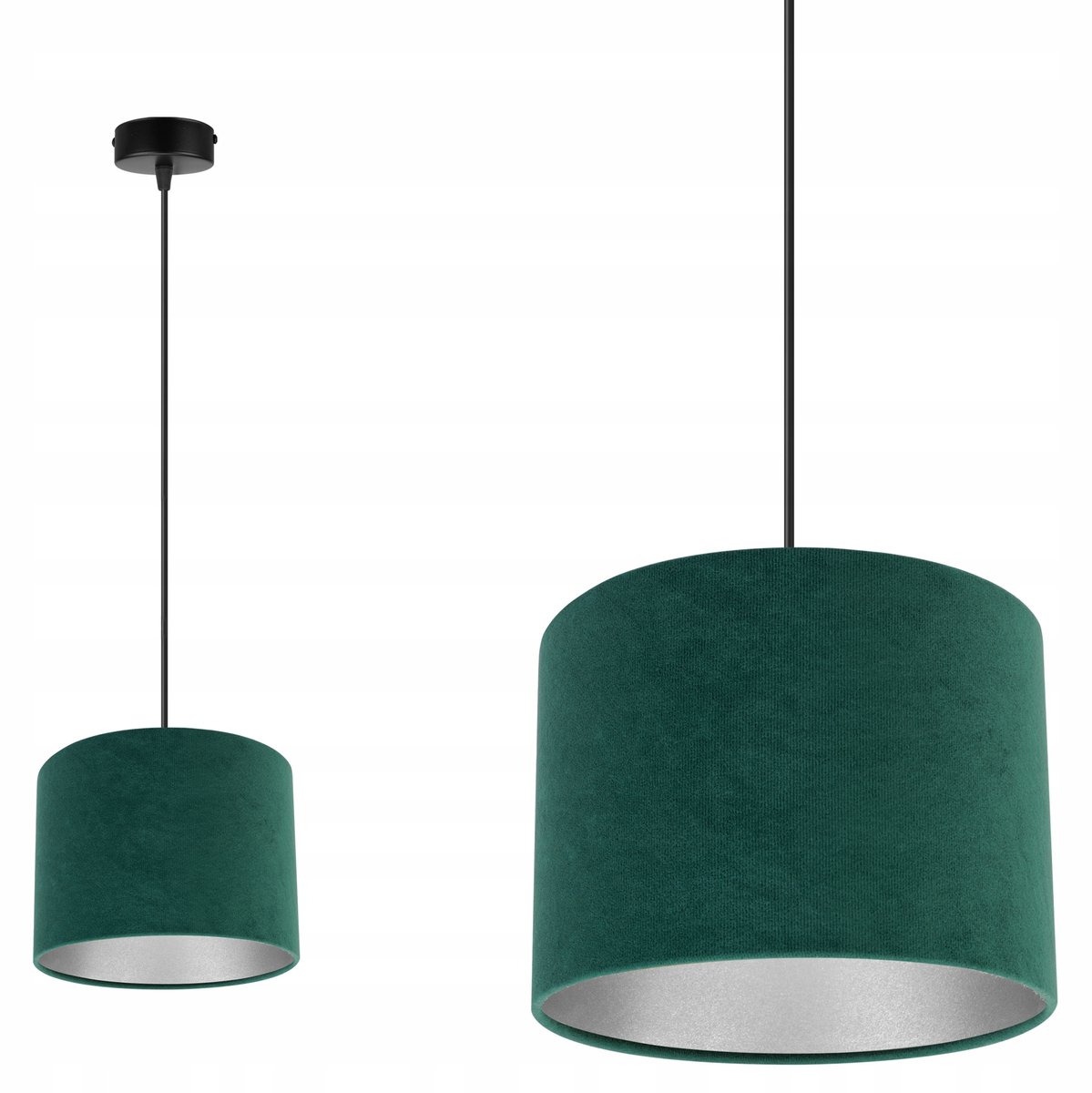 Mediola Hanglamp Chroom 20cm - Stijlvol en Modern