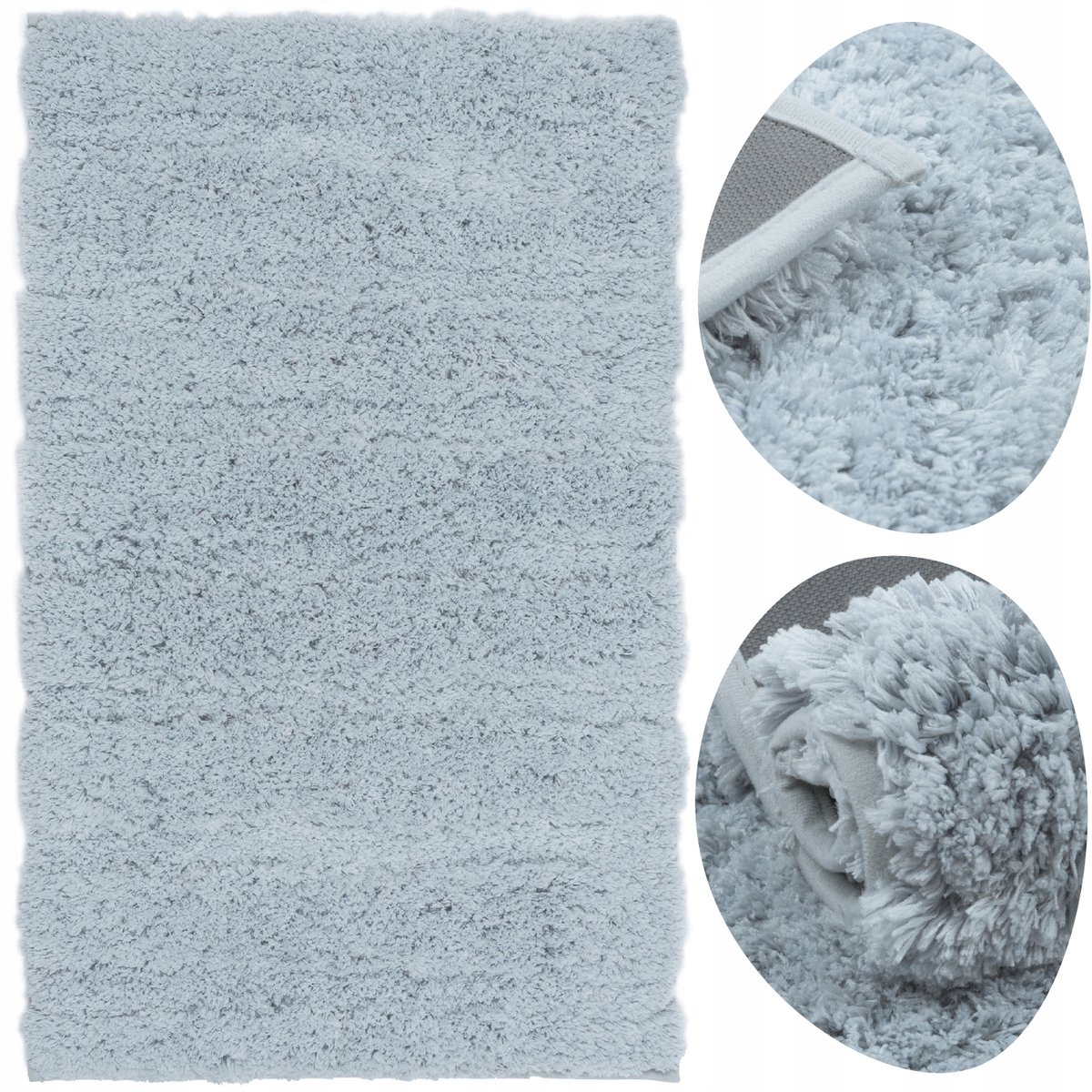 Zachte antislip badkamermat 60x110cm - absorberend en comfortabel