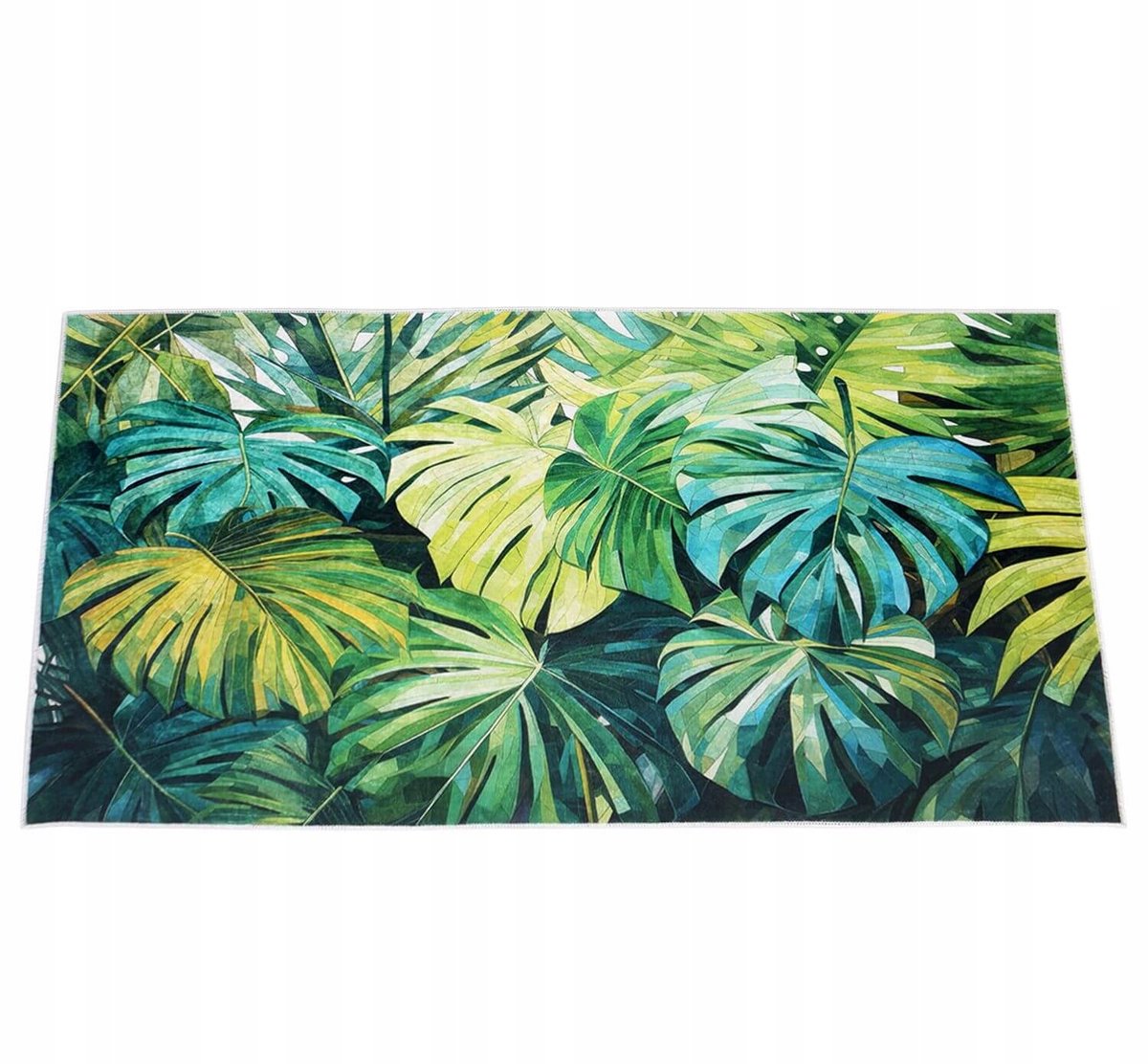 Antislip Badmat Zacht 60x100cm - Wasbaar & Stijlvol