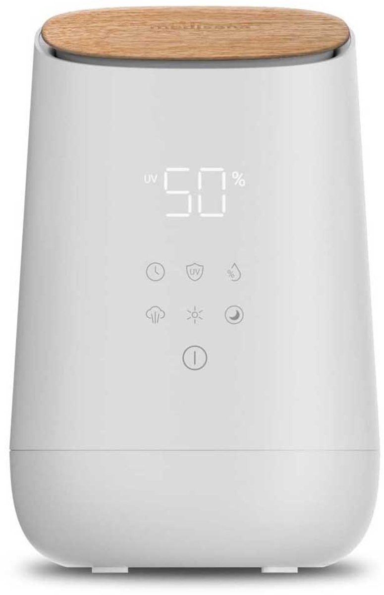 medisana AH 680 - Luchtbevochtiger met aroma & wellness verlichting thumbnail 3