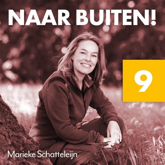 Naar buiten! Begin en einde op de Veluwe 9 - cover
