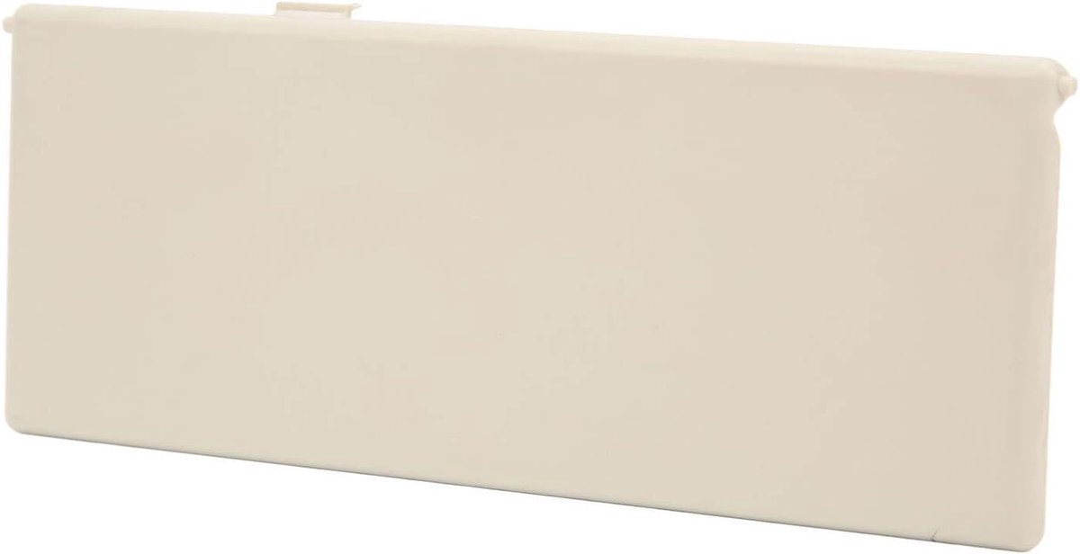 Zonnescherm Spiegeldeksel, Waterdicht en Schokbestendig, Zonneklep met Harde Verouderingsbestendigheid voor SPORT (Beige)