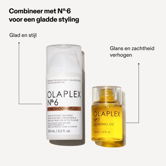 Olaplex Nº7 Bonding Oil - 30 ml