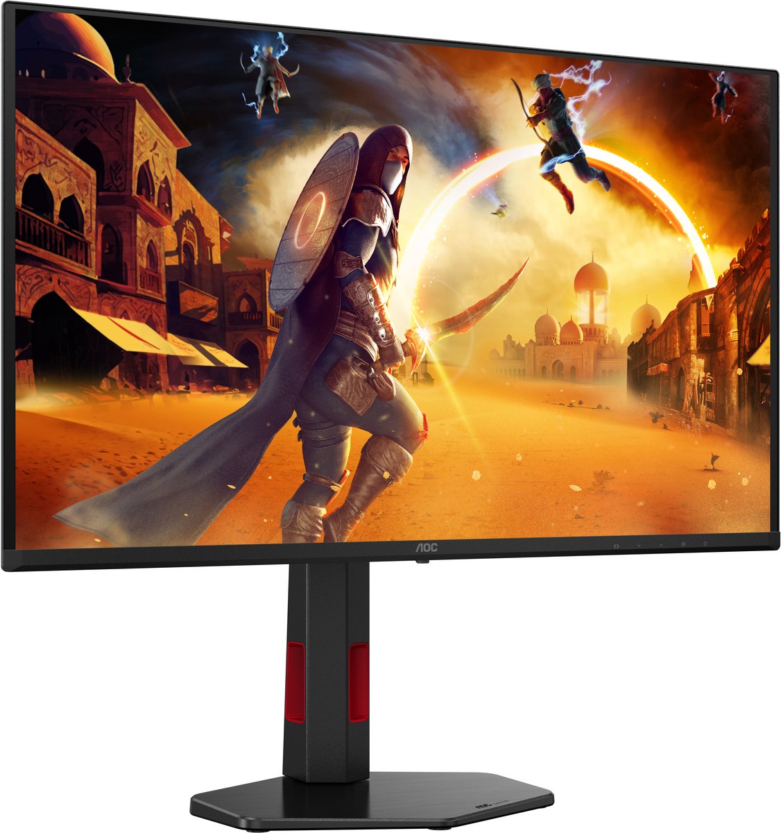AOC G4 Q27G4ZDR Gaming Monitor 26.5" 144Hz - afbeelding 3