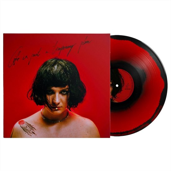Abbie Falls - Life Is Just A Temporary Plan (LP) (Coloured Vinyl)