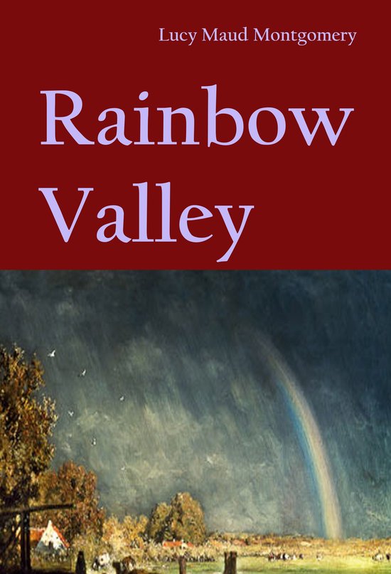Rainbow Valley - cover