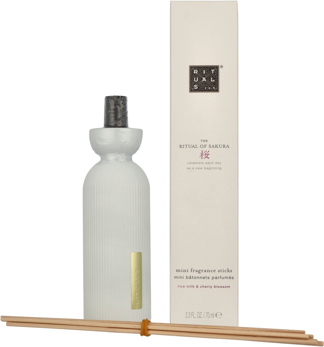 RITUALS Sakura Mini Fragrance Sticks - Geurstokjes