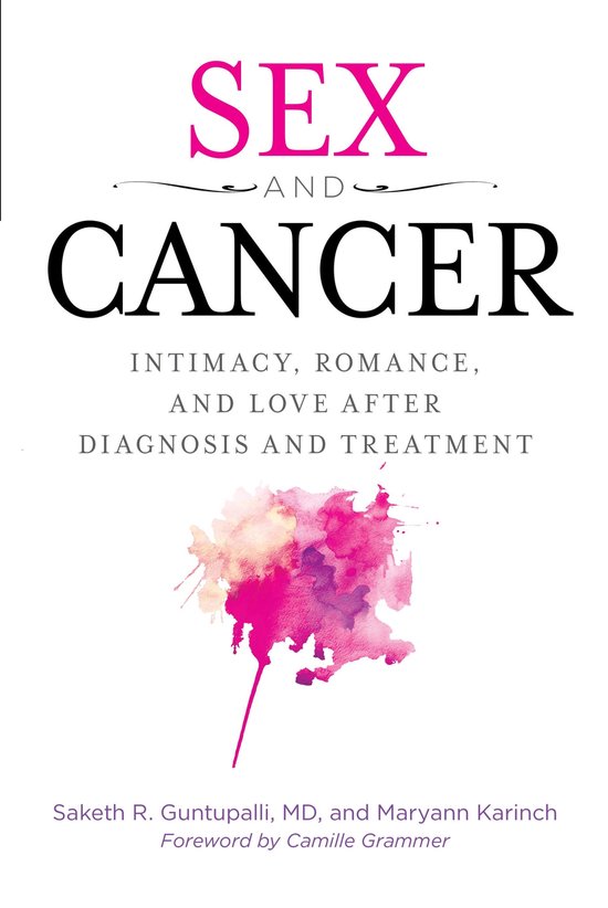 Sex and Cancer - cover